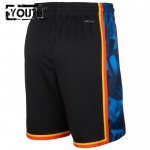 NBA Oklahoma City Thunder Shorts Nike 2024-25 City Edition Swingman - Enfant
